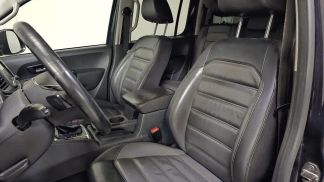 Finansowanie SUV Volkswagen Amarok 2017