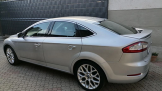 Finansowanie Sedan Ford Mondeo 2011