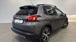 Leasing SUV Peugeot 2008 2019