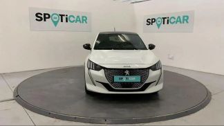 Finansowanie Sedan Peugeot 208 2022