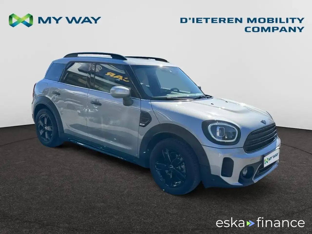 Leasing SUV MINI Cooper Countryman 2023