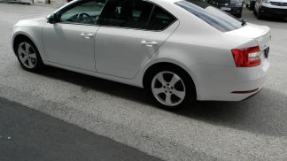 Finansowanie Hatchback Skoda Octavia 2018