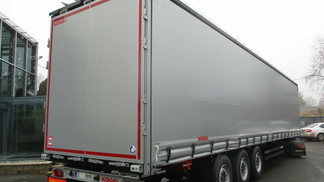 Leasing Semi-trailer Kogel CARGO 2024