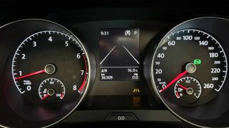 Financování Hatchback Volkswagen Golf Sportsvan 2017