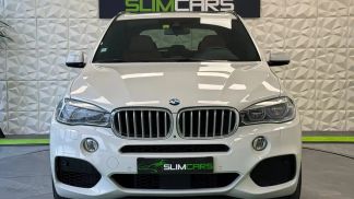 Leasing Convertible BMW X5 2016