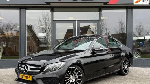 MERCEDES C 200 2014