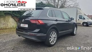 Finansowanie Van Volkswagen Tiguan Allspace 2016