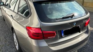 Leasing Wagon BMW 316 2017