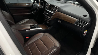 Finansowanie SUV MERCEDES ML 350 2014