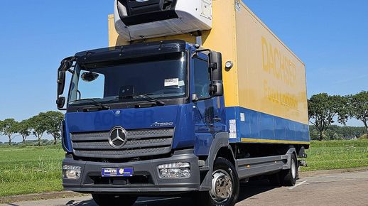 Mercedes-Benz ATEGO 1523 2019