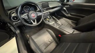 Lízing Kabriolet Fiat 124 Spider 2018