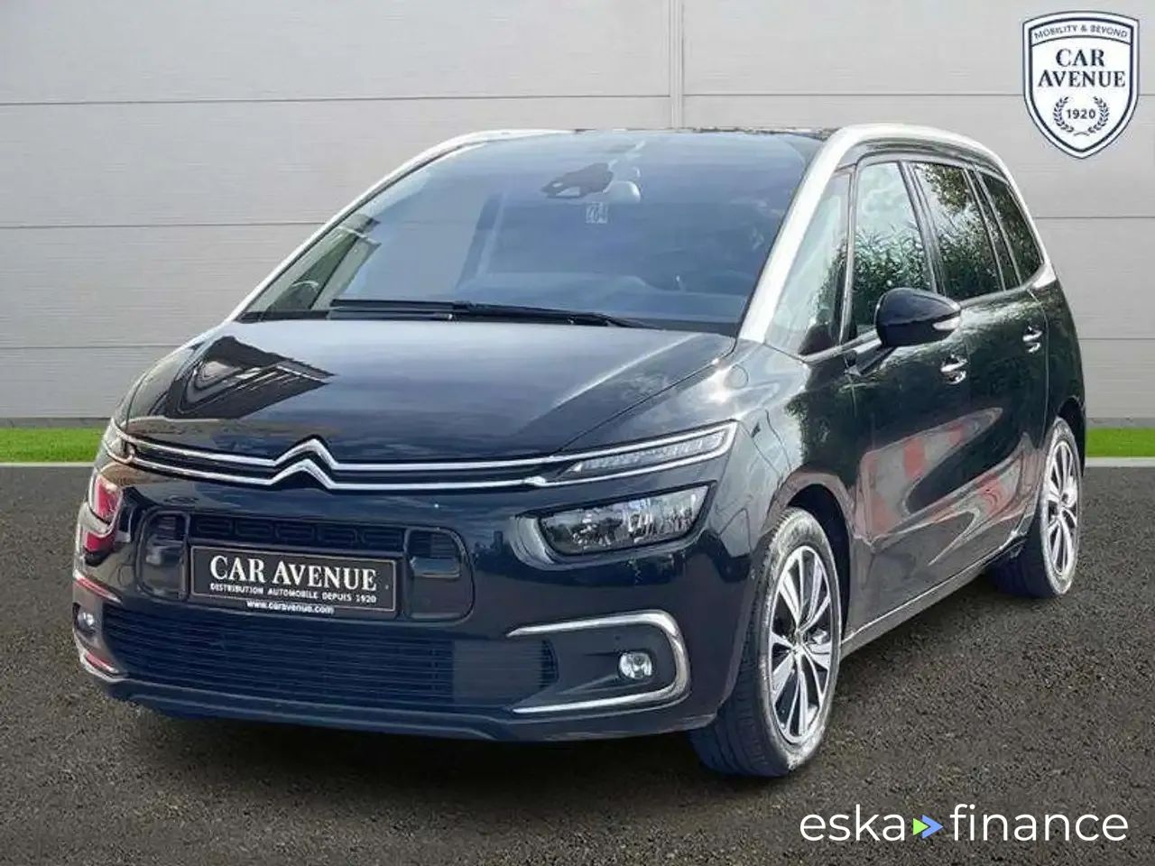 Lízing Hatchback Citroën GRAND C4 SPACETOURER 2019