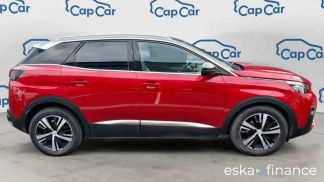 Finansowanie SUV Peugeot 3008 2018