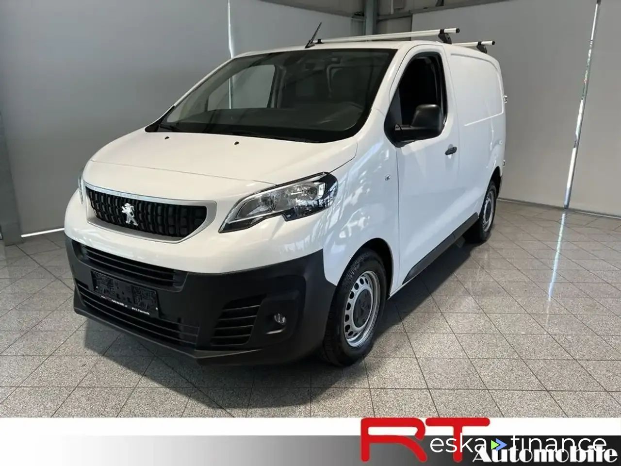 Finansowanie Hatchback Peugeot Expert 2019