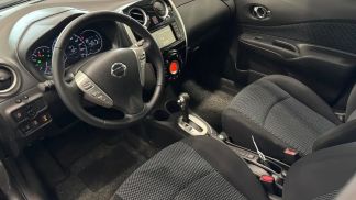 Finansowanie Hatchback Nissan Note 2015