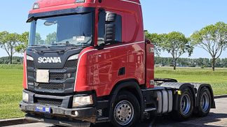 Leasing Tractor unit Scania R500 2018