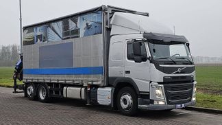 Leasing Truck (chassis) Volvo FM 410 2018