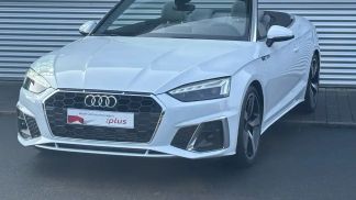 Leasing Convertible Audi A5 2024