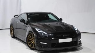 Finansowanie Coupé Nissan GT-R 2011