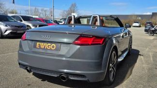 Finansowanie Zamienny Audi TT 2017