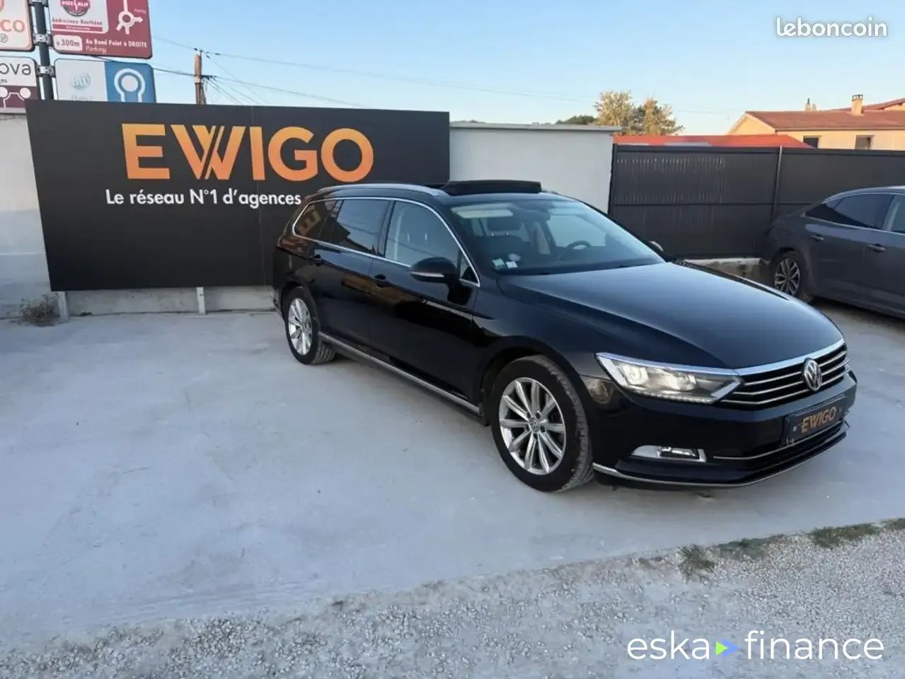Leasing Wagon Volkswagen Passat 2015