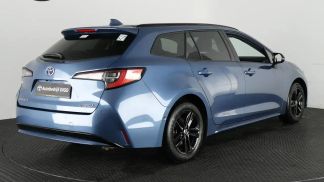 Leasing Wagon Toyota Corolla 2022