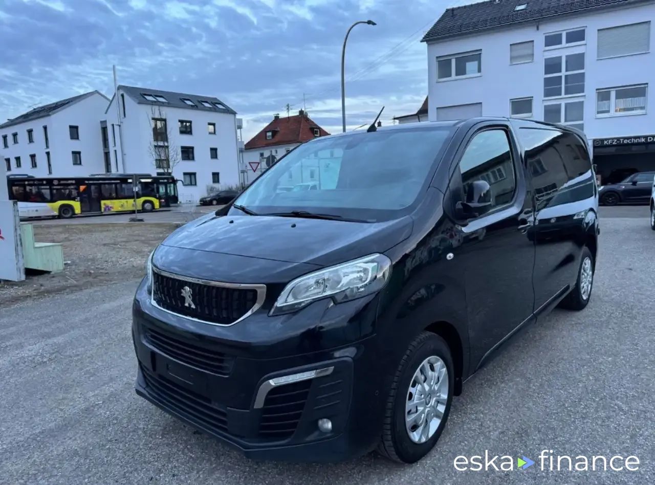 Finansowanie Van Peugeot Expert 2017