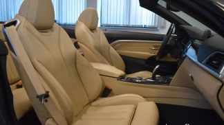 Financování Konvertibilní BMW 420 2017