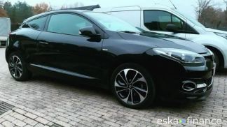 Lízing Kupé Renault Megane 2014