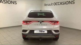 Leasing SUV Renault Arkana 2021