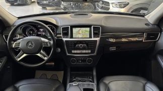 Lízing SUV MERCEDES ML 500 2013