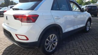 Lízing SUV Volkswagen T-Roc 2023