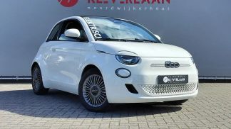 Lízing Kabriolet Fiat 500C 2022