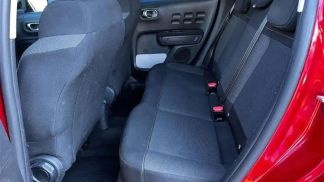 Leasing Sedan Citroën C3 2021