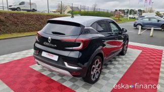 Leasing SUV Renault Captur 2021