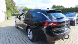 Leasing Wagon Opel Insignia 2018