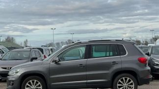 Financování SUV Volkswagen Tiguan 2012