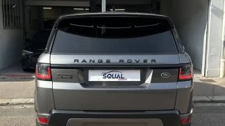 Lízing SUV Land Rover Range Rover Sport 2019