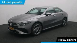 Lízing Sedan MERCEDES A 250 2024