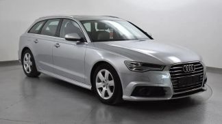 Finansowanie Wóz Audi A6 2018