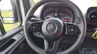 Leasing Fourgon Mercedes-Benz SPRINTER 315 2021