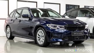 Leasing Wagon BMW 320 2019