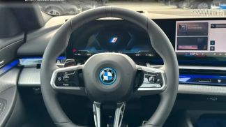 Leasing Sedan BMW I5 2024