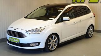 Financování Hatchback Ford Grand C-Max 2016