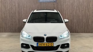 Leasing Hatchback BMW 220 2015