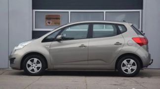 Leasing Hatchback Kia Venga 2012