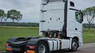 Leasing Tractor unit Mercedes-Benz ACTROS 1845 LS 2019