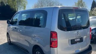 Lízing Hatchback Citroën SpaceTourer 2018