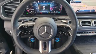 Lízing SUV MERCEDES GLE 53 AMG 2025