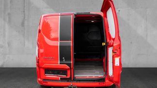 Leasing Van Ford Transit Custom 2020